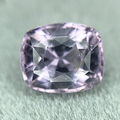 1.50ct Cushion Mixed Cut Spinel