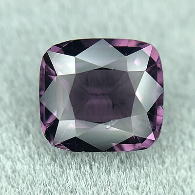 1.24ct Cushion Mixed Cut Spinel