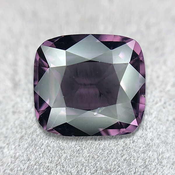 1.24ct Cushion Mixed Cut Spinel 1.24ct Cushion Mixed Cut Spinel