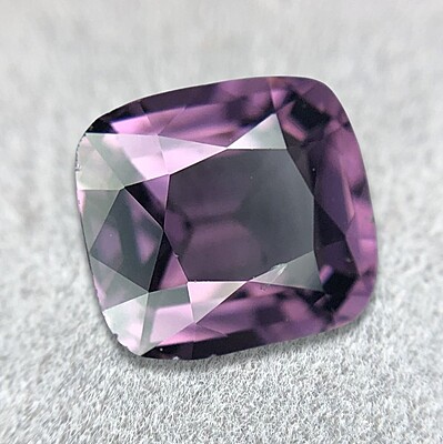 1.24ct Cushion Mixed Cut Spinel 1.24ct Cushion Mixed Cut Spinel