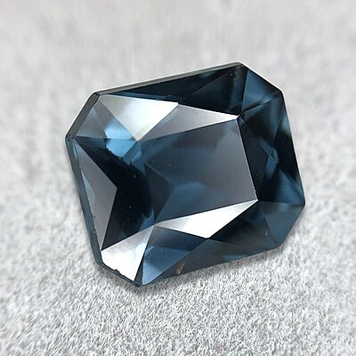 2.23ct Radiant Brilliant Cut Spinel