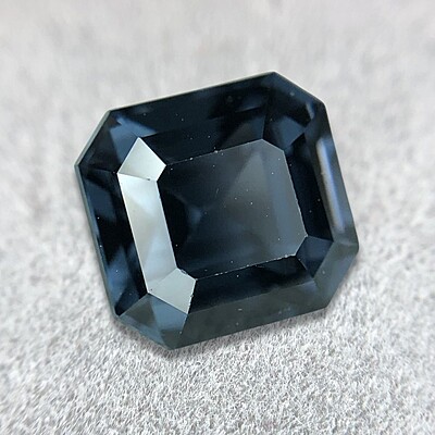 1.75ct Octagon Step Cut Spinel