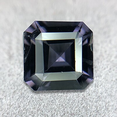 1.45ct Octagon Step Cut Spinel