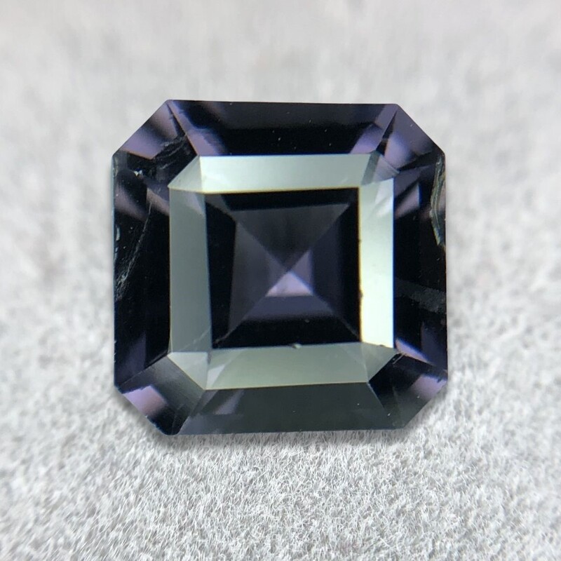 1.45ct Octagon Step Cut Spinel