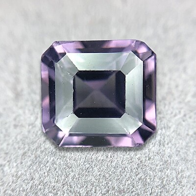 1.60ct Octagon Step Cut Spinel