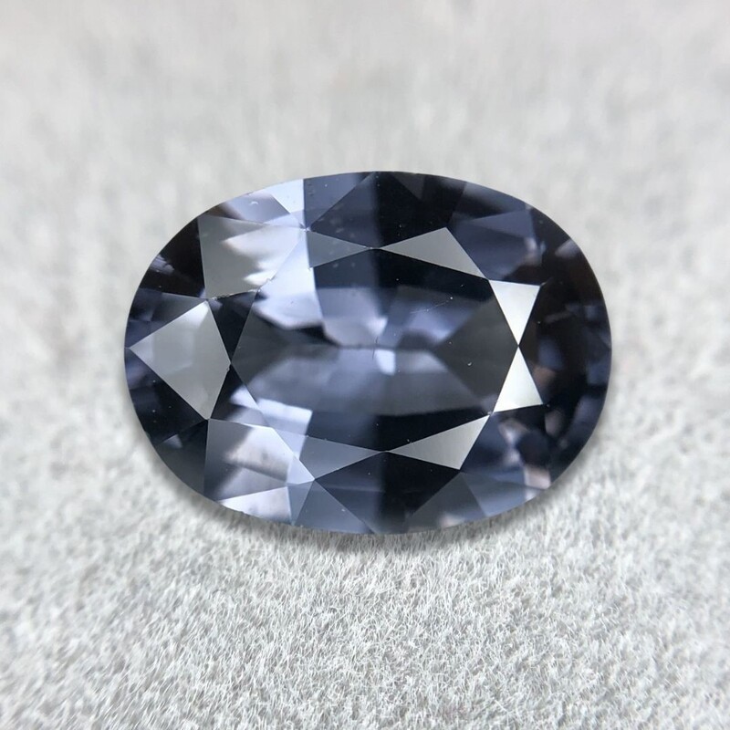 2.12ct Oval Mixed Cut Spinel 2.12ct Oval Mixed Cut Spinel