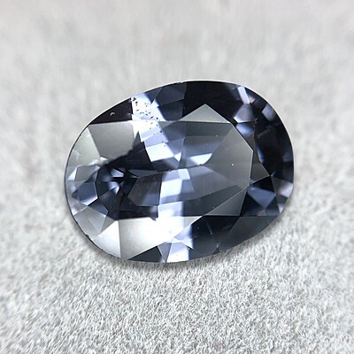 2.12ct Oval Mixed Cut Spinel 2.12ct Oval Mixed Cut Spinel
