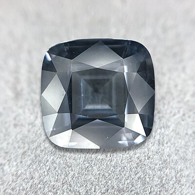 1.83ct Cushion Mixed Cut Spinel 1.83ct Cushion Mixed Cut Spinel