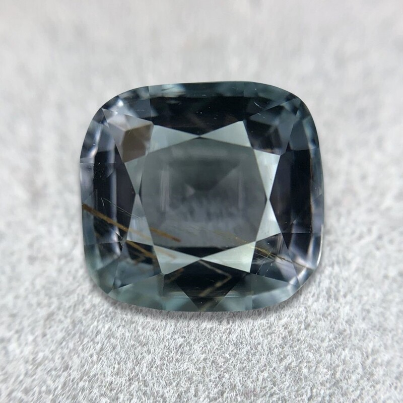 2.70ct Cushion Mixed Cut Spinel 2.70ct Cushion Mixed Cut Spinel