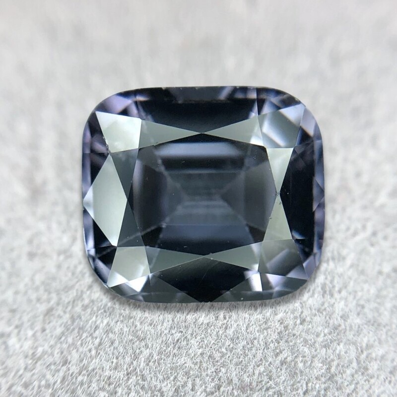 1.71ct Cushion Mixed Cut Spinel 1.71ct Cushion Mixed Cut Spinel