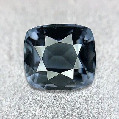 1.41ct Cushion Mixed Cut Spinel
