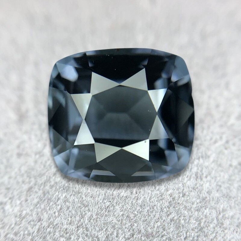 1.41ct Cushion Mixed Cut Spinel 1.41ct Cushion Mixed Cut Spinel