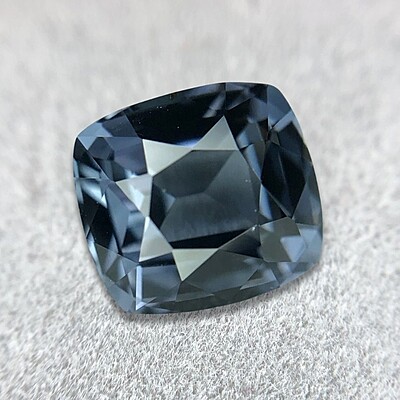1.41ct Cushion Mixed Cut Spinel 1.41ct Cushion Mixed Cut Spinel