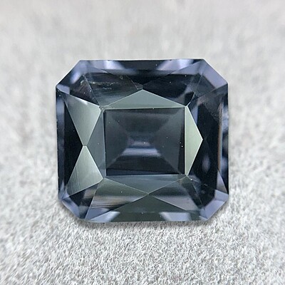 1.31ct Octagon Step Cut Spinel