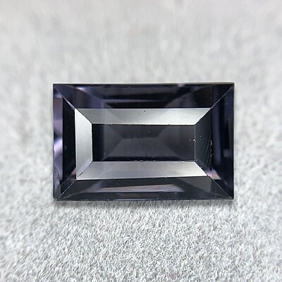 1.22ct Baguette Step Cut Spinel 1.22ct Baguette Step Cut Spinel