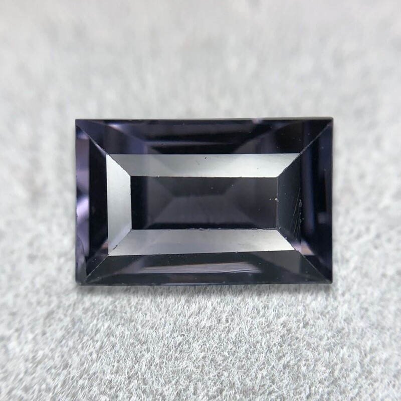 1.22ct Baguette Step Cut Spinel 1.22ct Baguette Step Cut Spinel