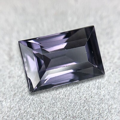 1.22ct Baguette Step Cut Spinel 1.22ct Baguette Step Cut Spinel