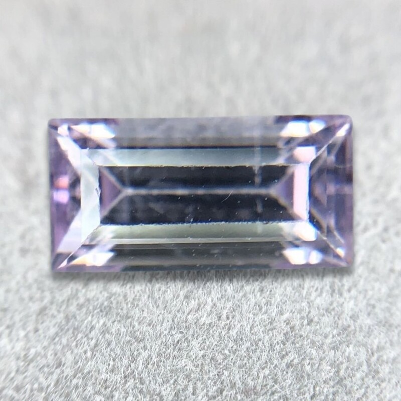 0.73ct baguette Step Cut Spinel 0.73ct baguette Step Cut Spinel