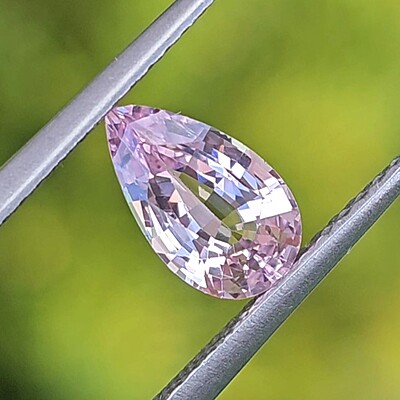 1.09ct Pear Mixed Cut Spinel