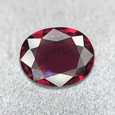 0.81ct Oval Mixed Cut Spinel