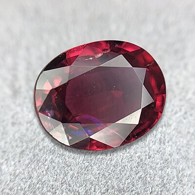 0.81ct Oval Mixed Cut Spinel
