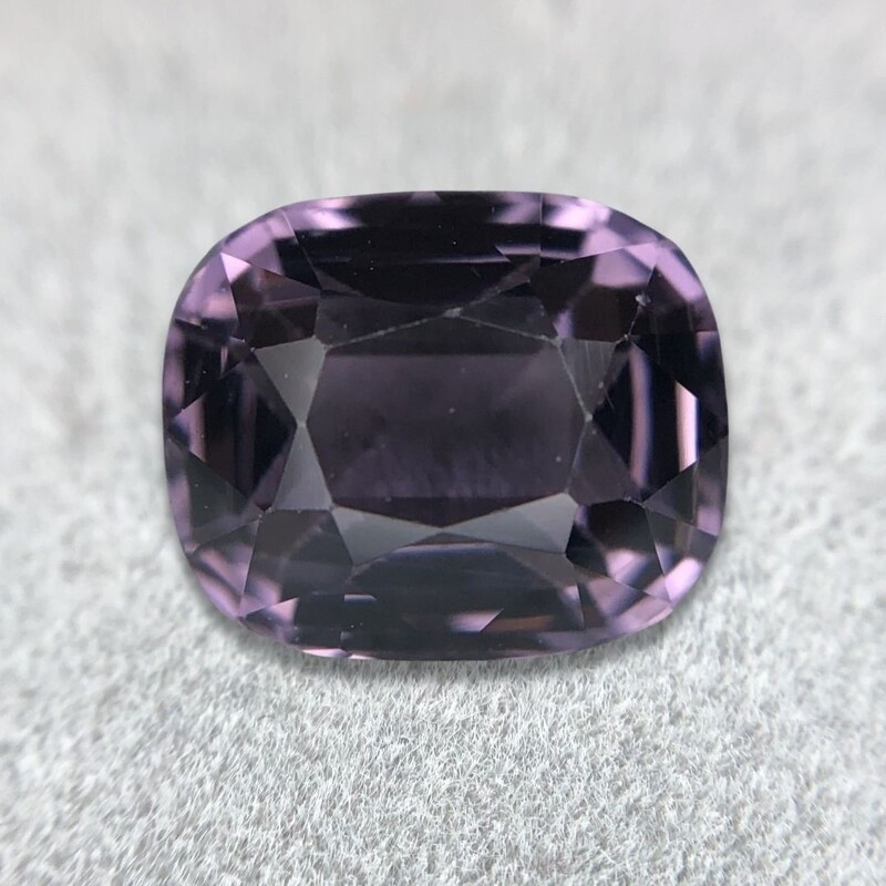 1.58ct Cushion Mixed Cut Spinel 1.58ct Cushion Mixed Cut Spinel