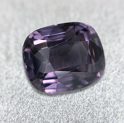 1.58ct Cushion Mixed Cut Spinel 1.58ct Cushion Mixed Cut Spinel