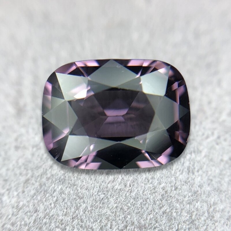 1.59ct Cushion Mixed Cut Spinel