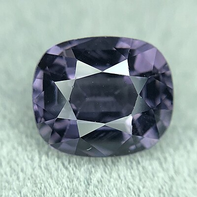 2.09ct Cushion Mixed Cut Spinel