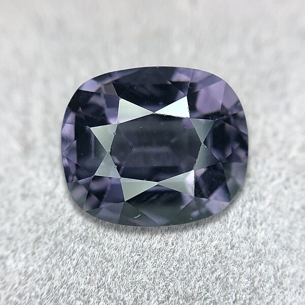 2.09ct Cushion Mixed Cut Spinel