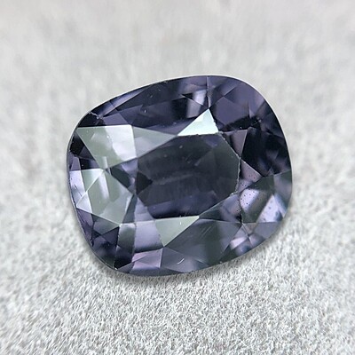 2.09ct Cushion Mixed Cut Spinel