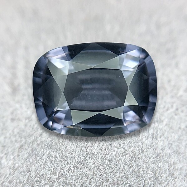 1.33ct Cushion Mixed Cut Spinel