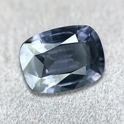 1.33ct Cushion Mixed Cut Spinel