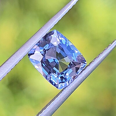 1.83ct Cushion Mixed Cut Spinel 1.83ct Cushion Mixed Cut Spinel