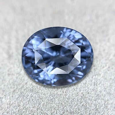 2.10ct Oval Mixed Cut Spinel 2.10ct Oval Mixed Cut Spinel