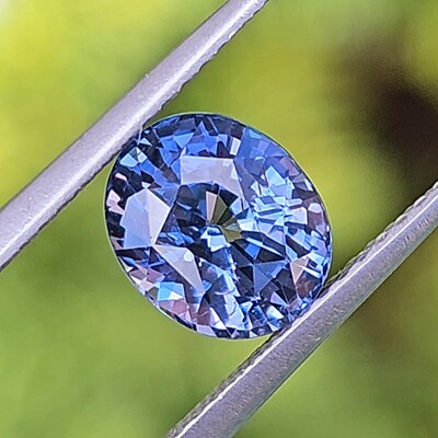 2.10ct Oval Mixed Cut Spinel