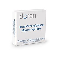 Doran® Reusable Circumference Measuring Tape – 23", Teflon™, English/Metric Doran® Reusable Circumference Measuring Tape – 23", Teflon™, English/Metric
