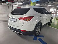 Hyundai Santa Fe 2013 ID: V062473