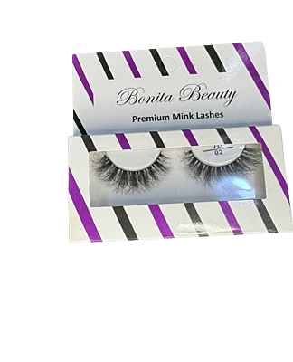 Bonita single lashes - 02