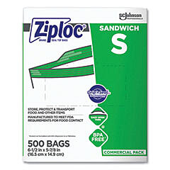 Ziplock Bags