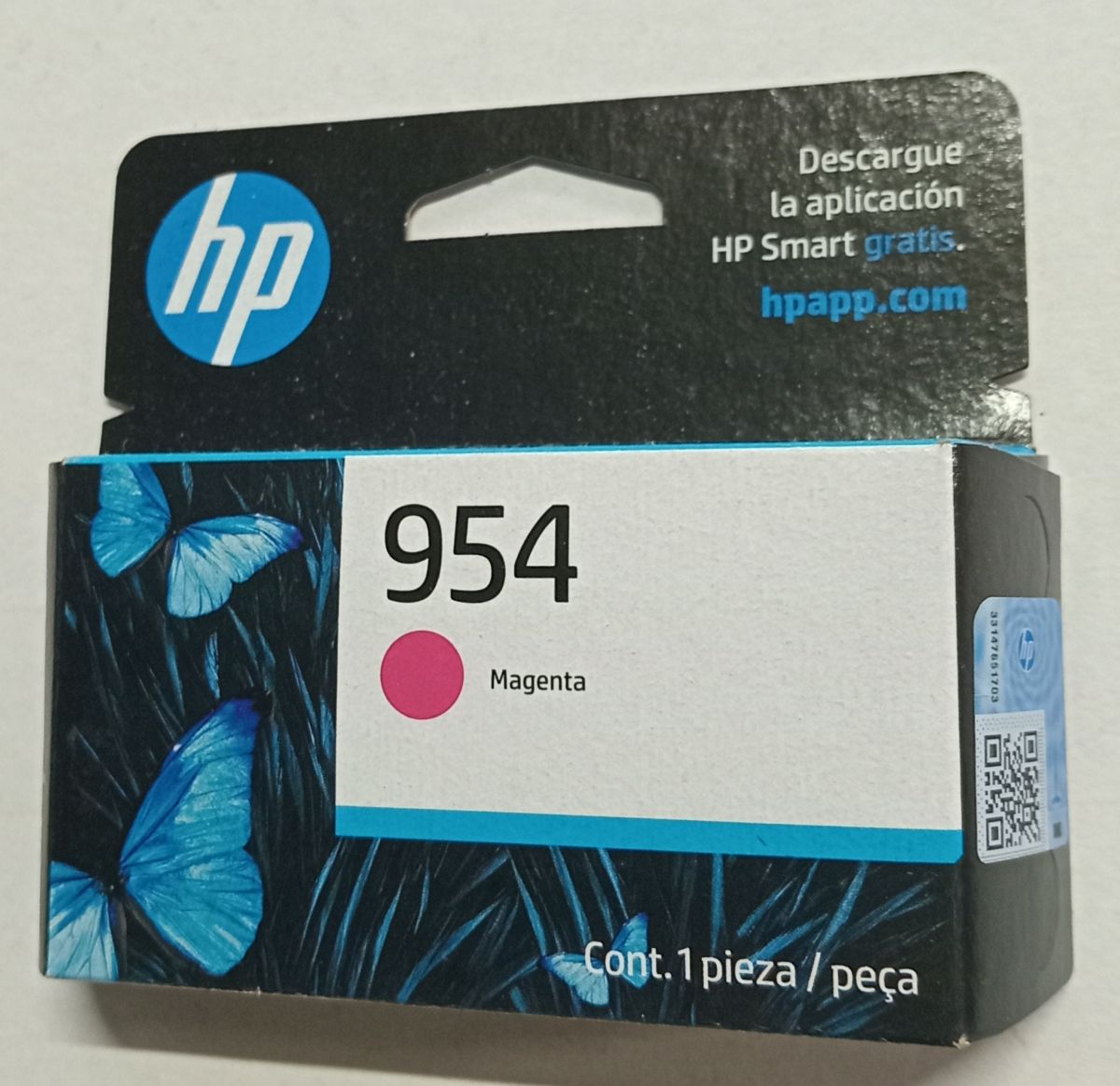 CARTUCHO HP 954 MAGENTA