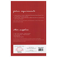 Quilted Jacket Quilt Pattern | McKinlay | Wearable One Size Fits All | #P204-Jacket