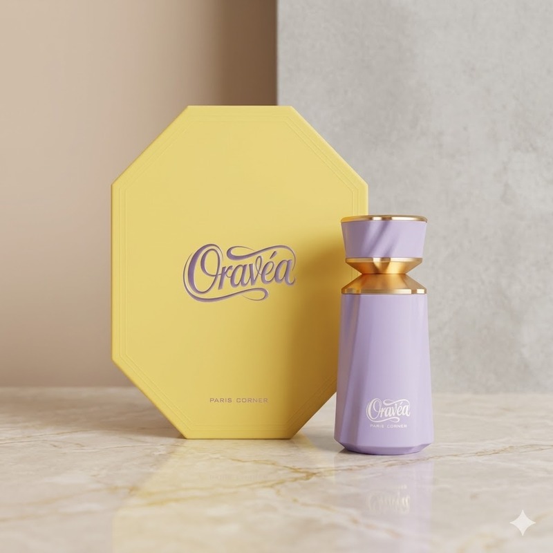 ORAVEA PARIS CORNER 100 ML EDP