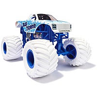 Monster Truck Diecast Blue Thunder 1:24 Scale