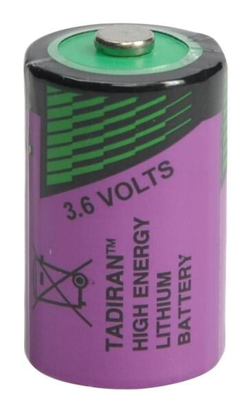 Tadiran Tl-5902 1/2AA 3.6V Battery Tadiran Tl-5902 1/2AA 3.6V Battery