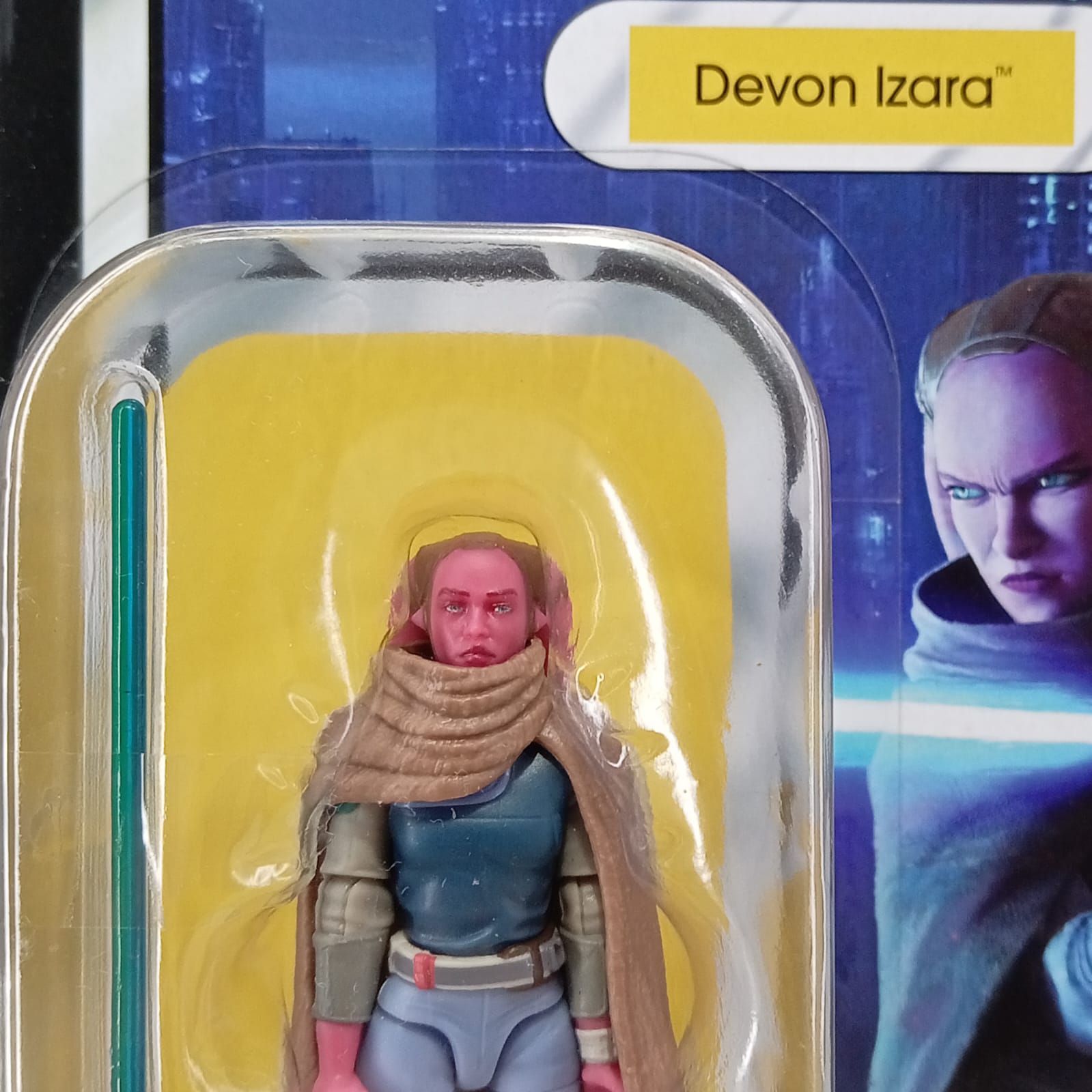 Devon Izara - Maul Shadow Lord