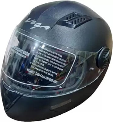 VEGA CROWN BLACK C/V (L)