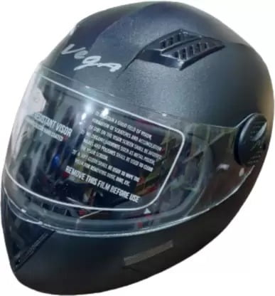 VEGA CROWN BLACK C/V (L)