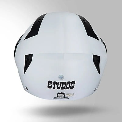 STUDDS VOGUE WHITE C/V (M)