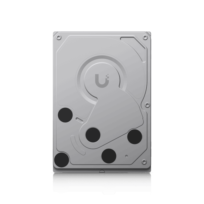 Basic Capacity 3.5" HDD, 4 TB